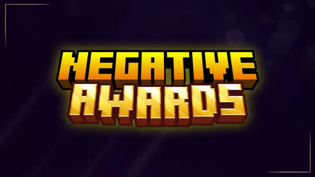 Portada de Negative Awards