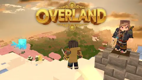 Portada de OVERLAND